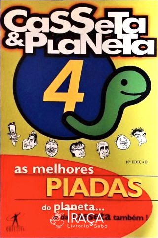 As Melhores Piadas Do Planeta... E Da Casseta Também!