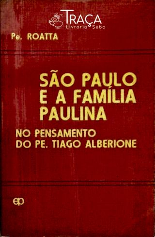 São Paulo e a Família Paulina