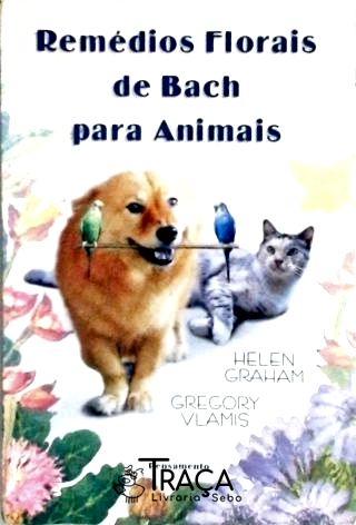 Remédios Florais de Bach para Animais
