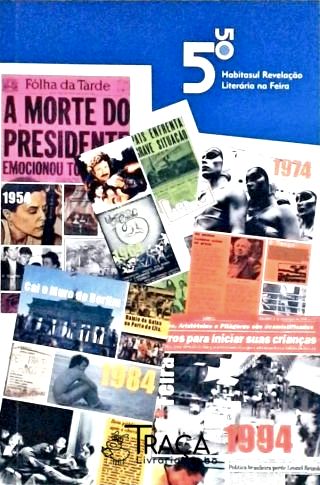 5ª Habitasul Revelação Literária Na Feira