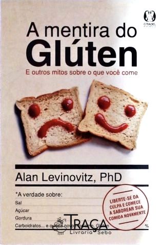 A Mentira do Glúten
