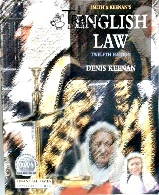 Smith e Keenans English Law