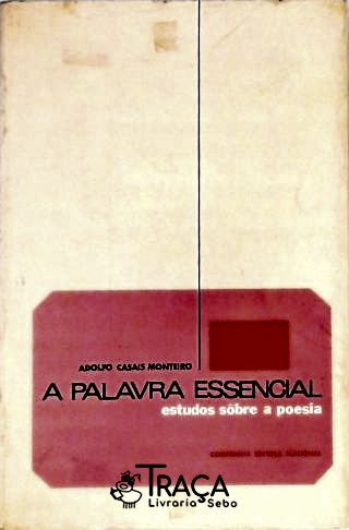 A Palavra Essencial