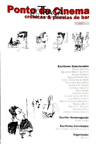 Ponto de Cinema - Tomo Ii