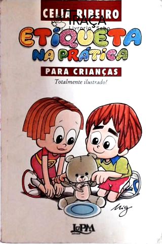 Etiqueta Na Prática para Crianças