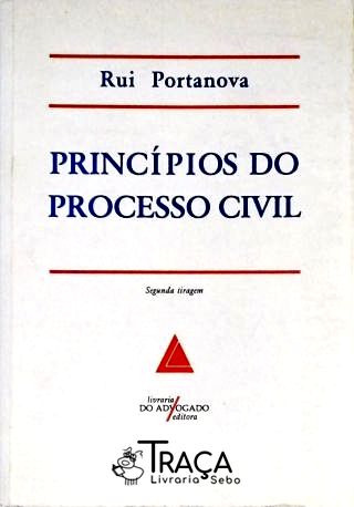 Princípios do Processo Civil