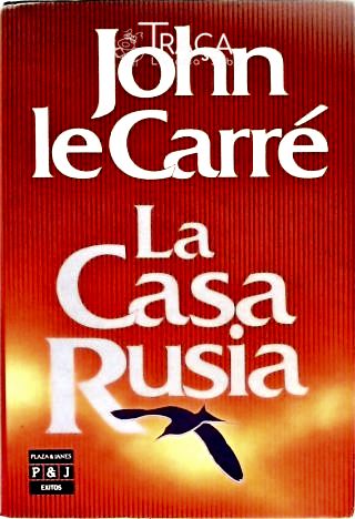 A Casa da Rússia