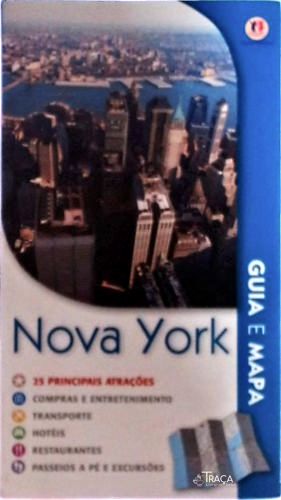 Nova York - Guia e Mapa