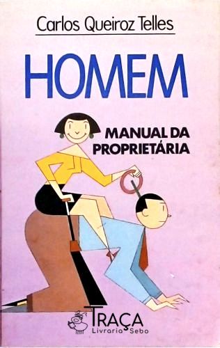 Homem - Manual da Proprietária