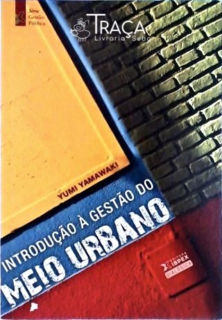 Introdução À Gestão do Meio Urbano
