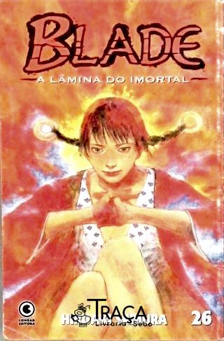 Blade A Lâmina Do Imortal - Volume 18