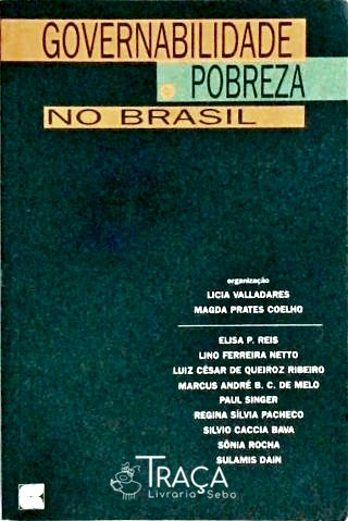 Governabilidade e Pobreza No Brasil