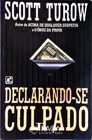 Declarando-se Culpado