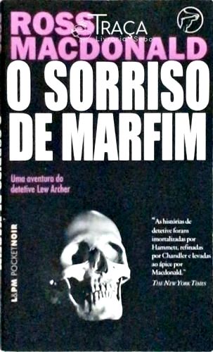 O Sorriso de Marfim