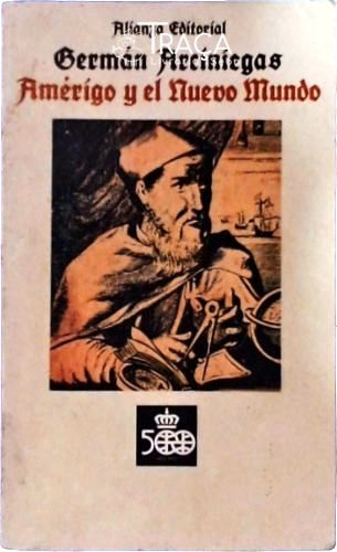 Amerigo Y El Nuevo Mundo