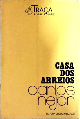 Casa dos Arreios
