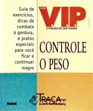 Controle o Peso