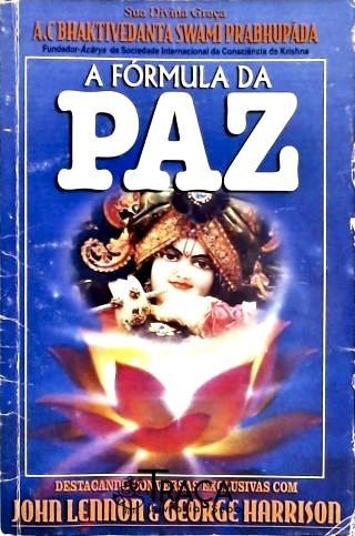 A Fórmula da Paz