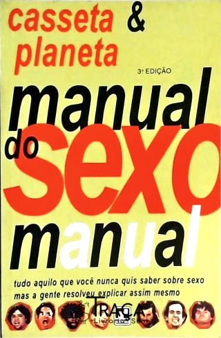 Manual do Sexo Manual
