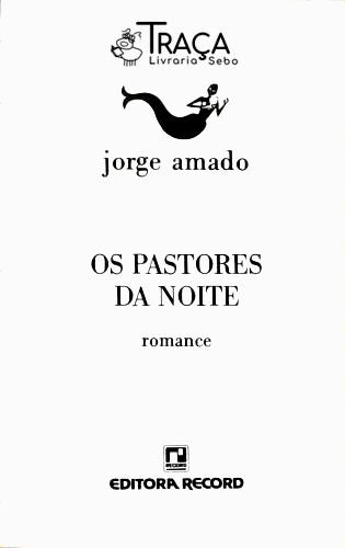 Os Pastores da Noite