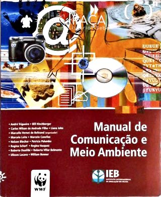 Manual de Comunicação e Meio Ambiente