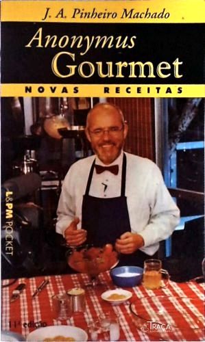 Novas Receitas do Anonymus Gourmet