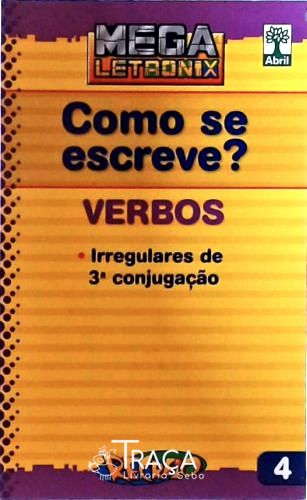 Como Se Escreve? Verbos