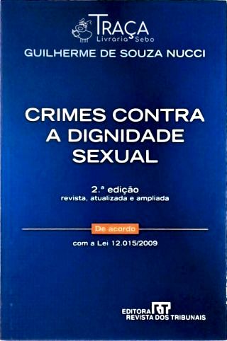 Crimes Contra a Dignidade Sexual