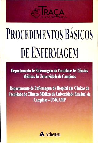Procedimentos Básicos de Enfermagem
