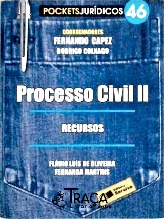 Processo Civil Ii
