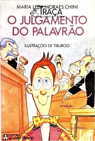 O Julgamento do Palavrão