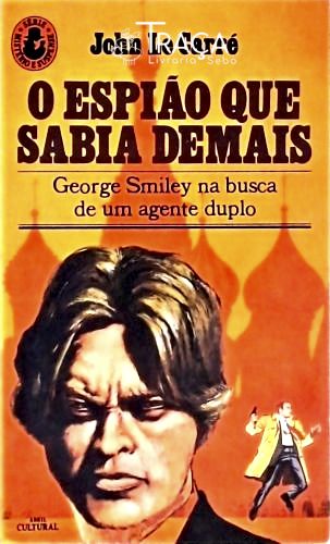 O Espião Que Sabia Demais