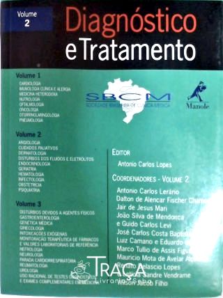 Diagnóstico e Tratamento - Volume 2