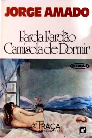 Farda Fardão Camisola De Dormir
