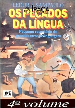 Os Pecados da Língua