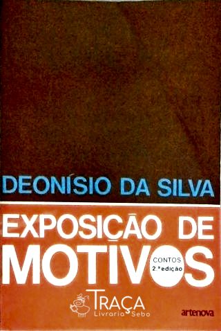 Exposição de Motivos