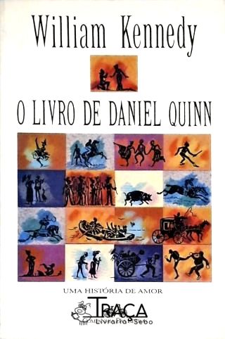 O Livro de Daniel Quinn