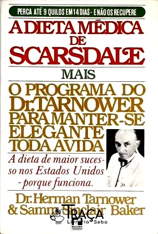 A Dieta Médica de Scarsdale