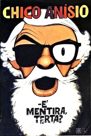 É Mentira, Terta?