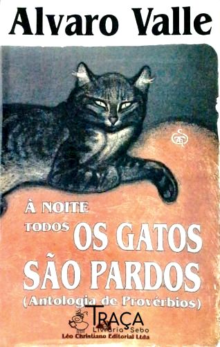 À Noite Todos os Gatos São Pardos