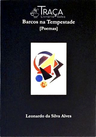 Barcos Na Tempestade
