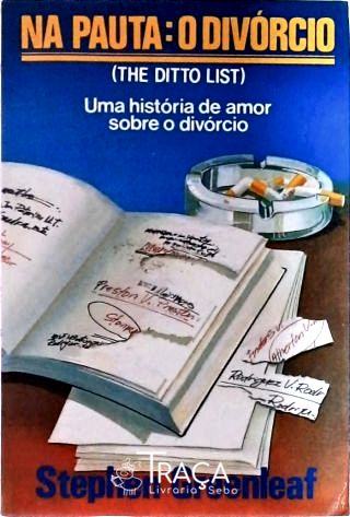 Na Pauta - o Divórcio