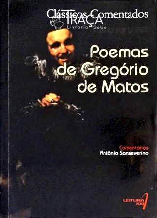 Poemas de Gregório de Matos