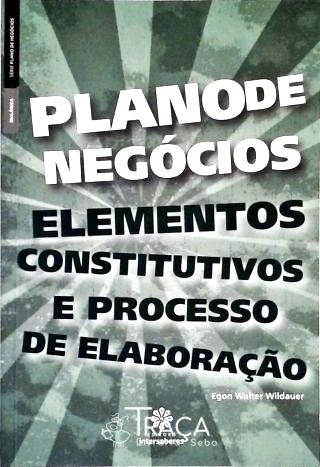 Plano de Negócios
