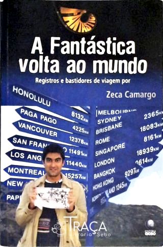 A Fantástica Volta Ao Mundo