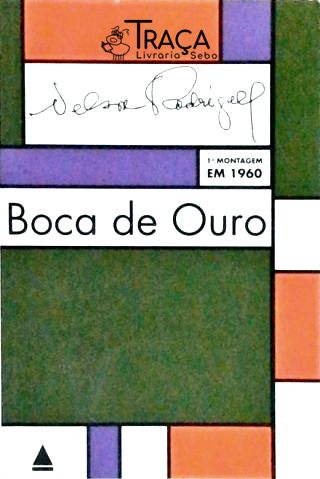 Boca de Ouro