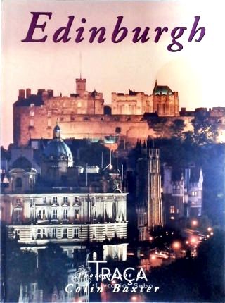Edinburgh - Photographs By Colin Baxter