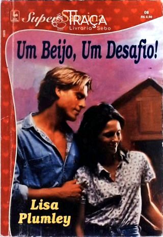 Super Sabrina - Um Beijo, Um Desafio