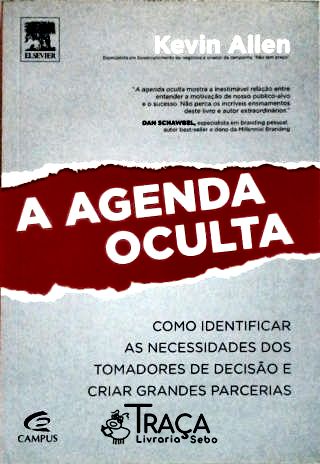 A Agenda Oculta