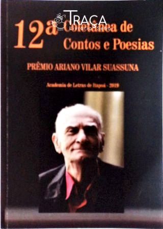 12ª Coletânea de Contos e Poesias